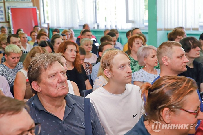 Андрей Сойко: В центре внимания &ndash; развитие ЗМШ