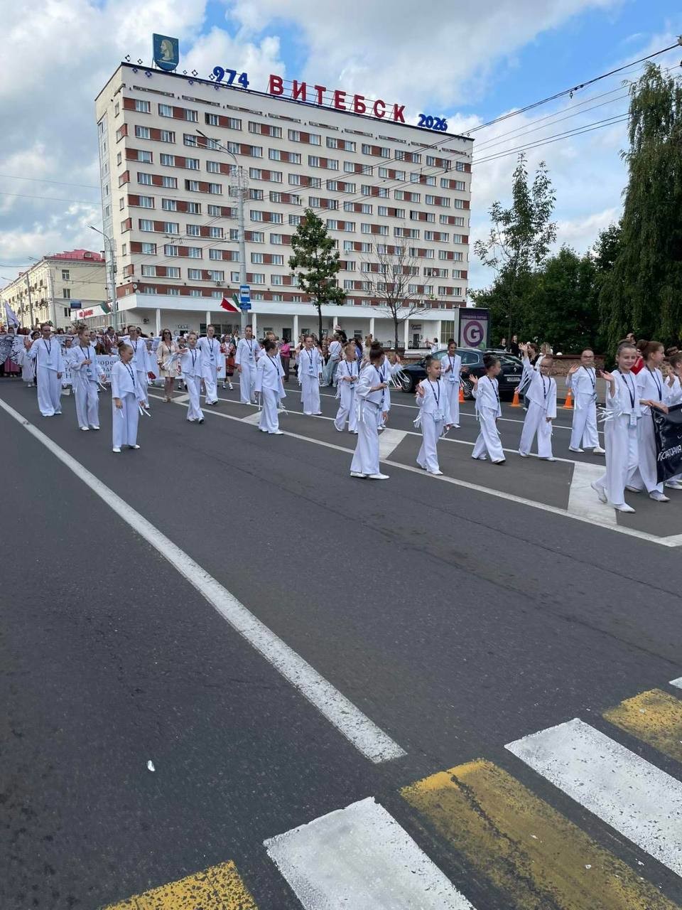 Бобруйская студия &laquo;Лаборатория танца&raquo; стала лауреатом международного конкурса &laquo;Радуга над Витебском-2026&raquo;