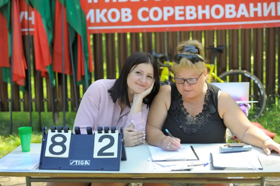 Сила, драйв и единство: в &laquo;Бобрёнке-2010&raquo; отгремел волейбольный турнир молодежи Бобруйского района
