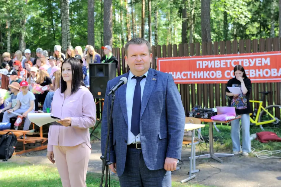 Сила, драйв и единство: в &laquo;Бобрёнке-2010&raquo; отгремел волейбольный турнир молодежи Бобруйского района