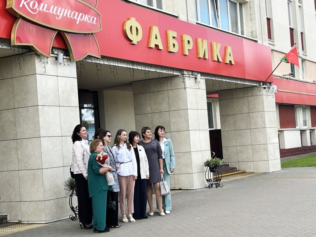 Бобруйская Фабрика художественных изделий приняла участие в женском форуме &laquo;Белхудожпромыслы&raquo; в Минске