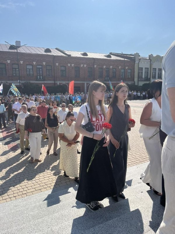 &laquo;Никто, кроме нас!&raquo;: Бобруйск отметил 96-ю годовщину ВДВ и сил специальных операций