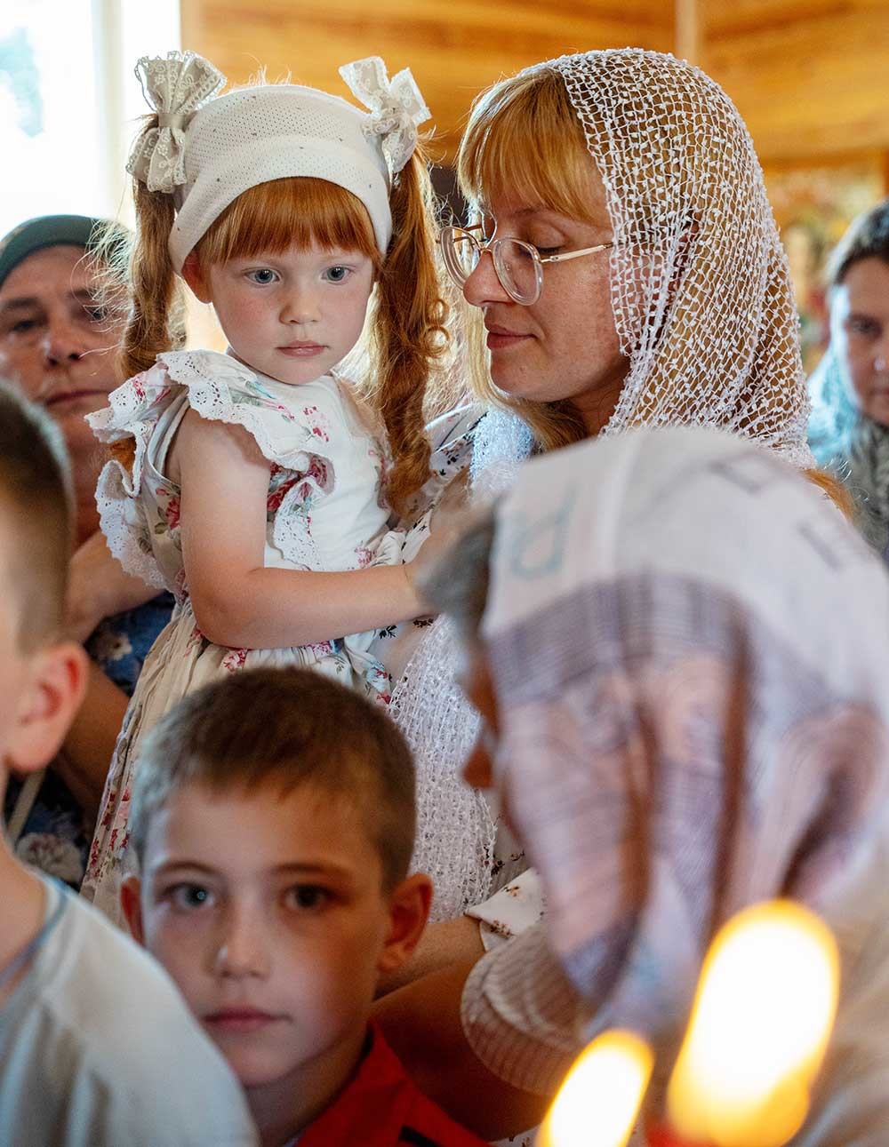 Епископ Бобруйский и Быховский Серафим возглавил престольное торжество в одноимённом храме города Бобруйска в день памяти пророка Илии