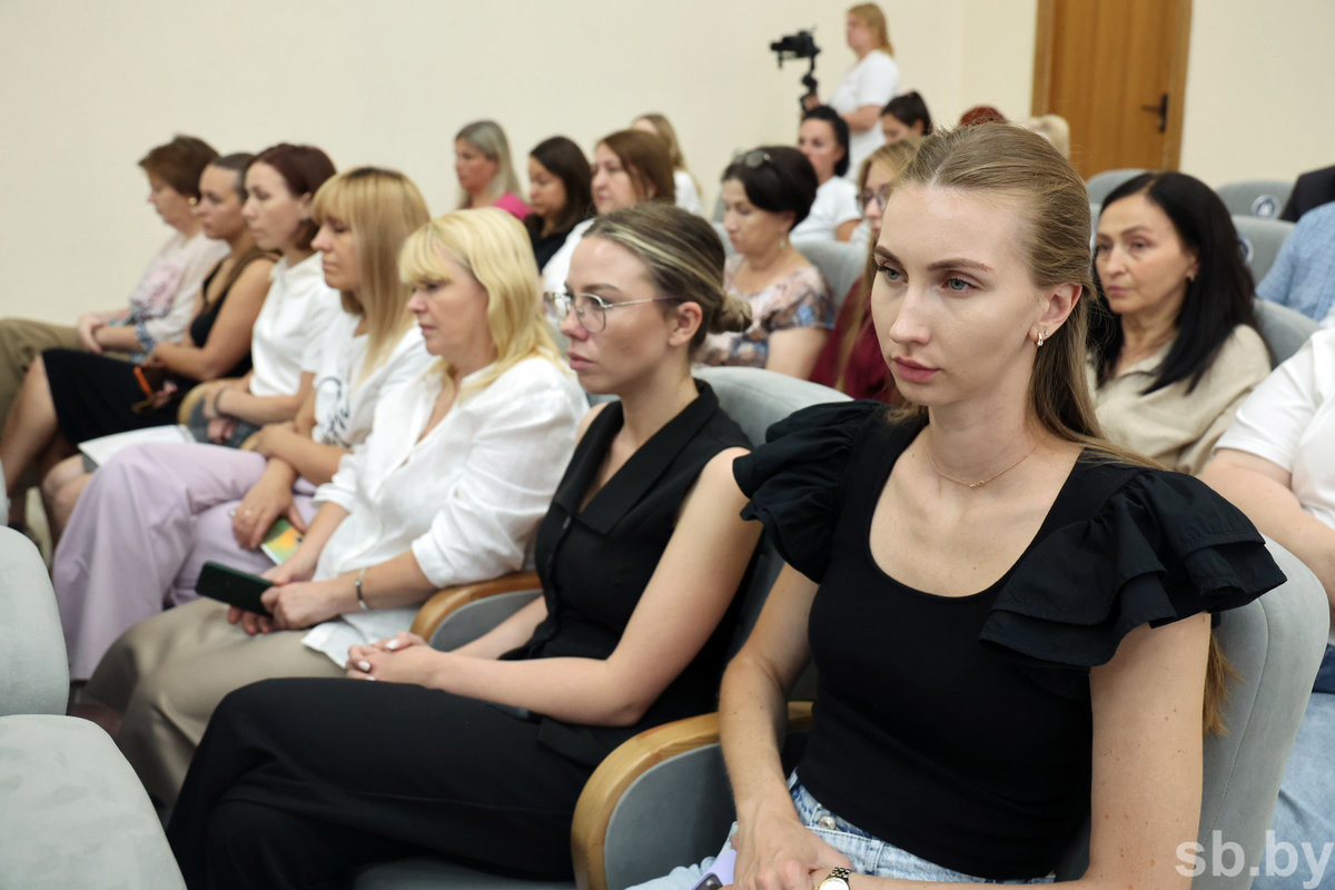 Полковник Андрей Богодель встретился с коллективом &laquo;Бобруйскводоканала&raquo; в рамках проекта &laquo;Пульс страны&raquo;