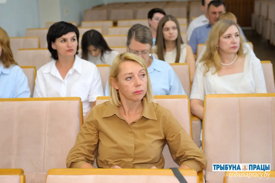 В Бобруйском райисполкоме подвели итоги работы за полугодие