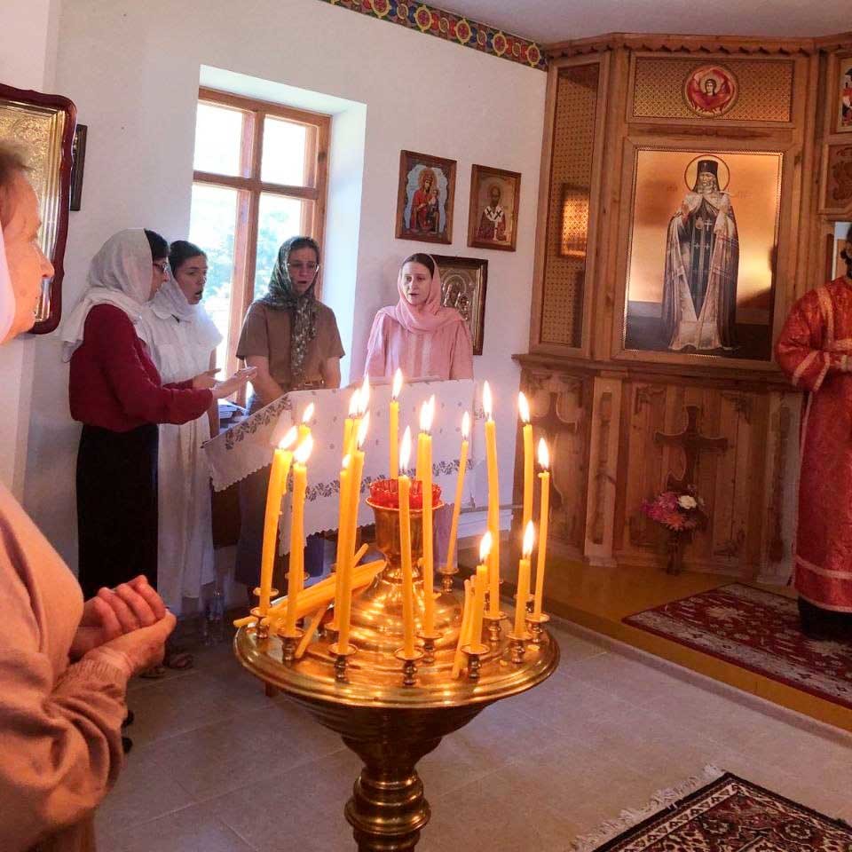 Епископ Бобруйский и Быховский Серафим совершил литургию в храме агрогородка Дараганово в день памяти великомученика и целителя Пантелеимона Епископ Бобруйский и Быховский Серафим совершил литургию в храме агрогородка Дараганово в день памяти великомученика и целителя Пантелеимона
