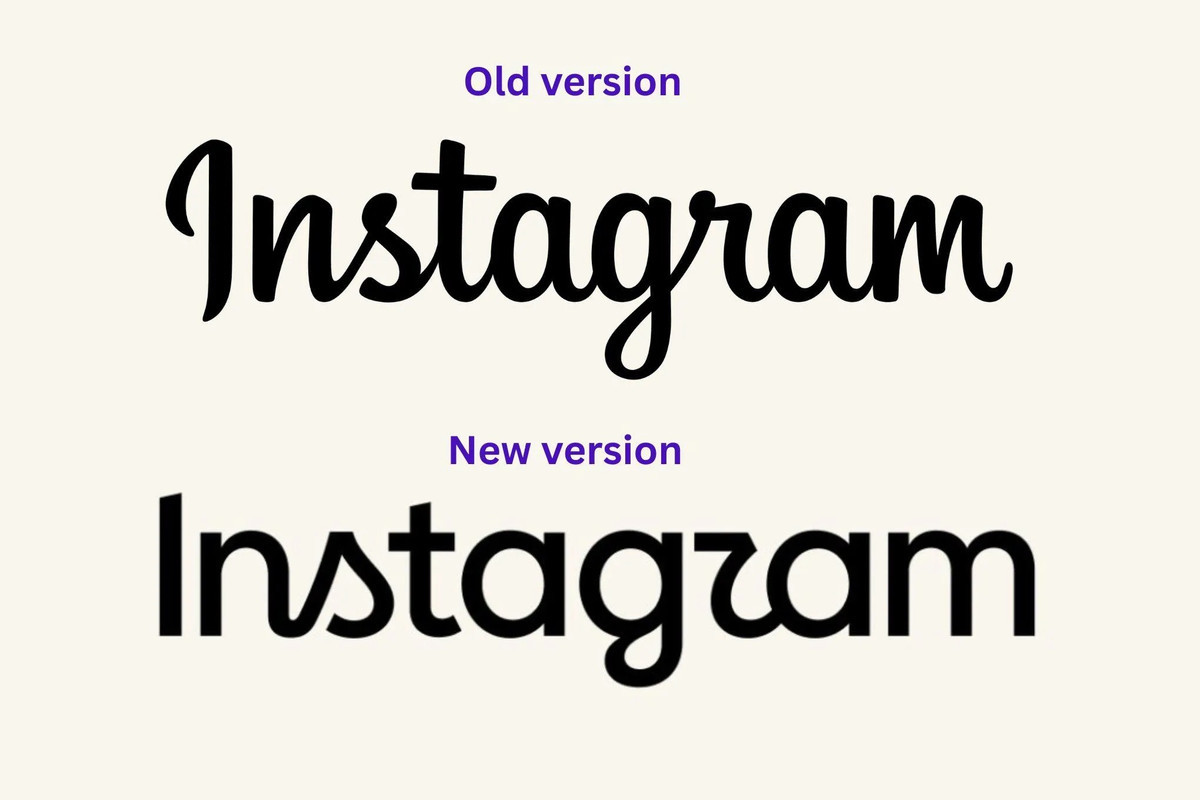 У Instagram новый логотип - впервые за десять лет У Instagram новый логотип - впервые за десять лет