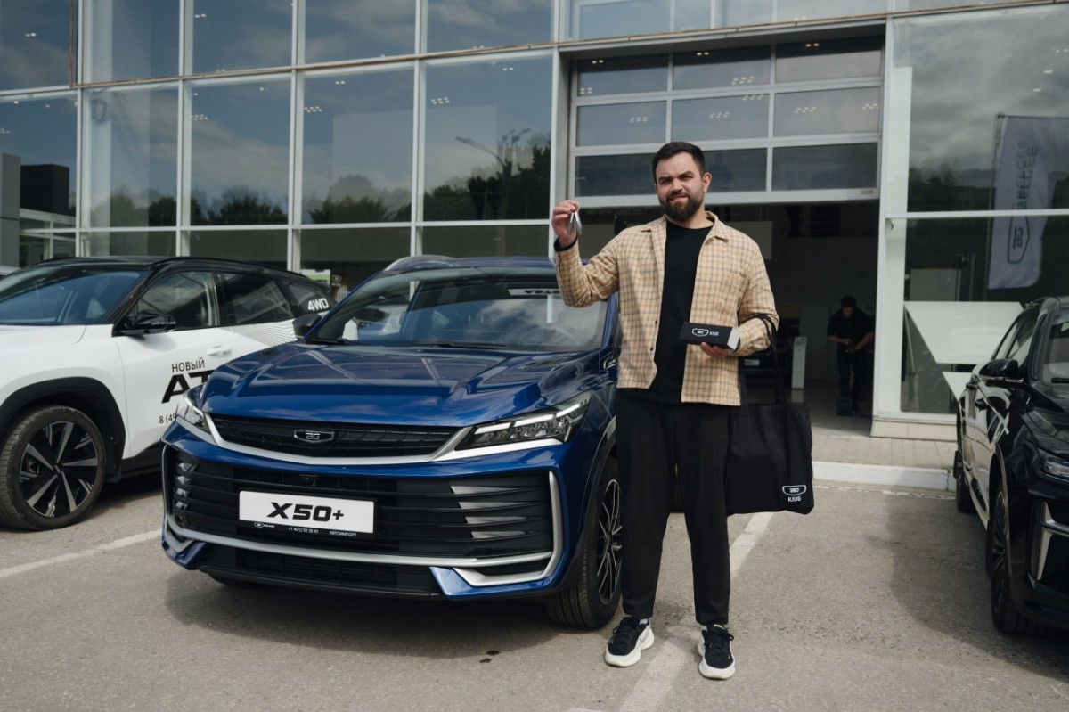 «БЕЛДЖИ» продал 200 000 автомобилей Belgee «БЕЛДЖИ» продал 200 000 автомобилей Belgee