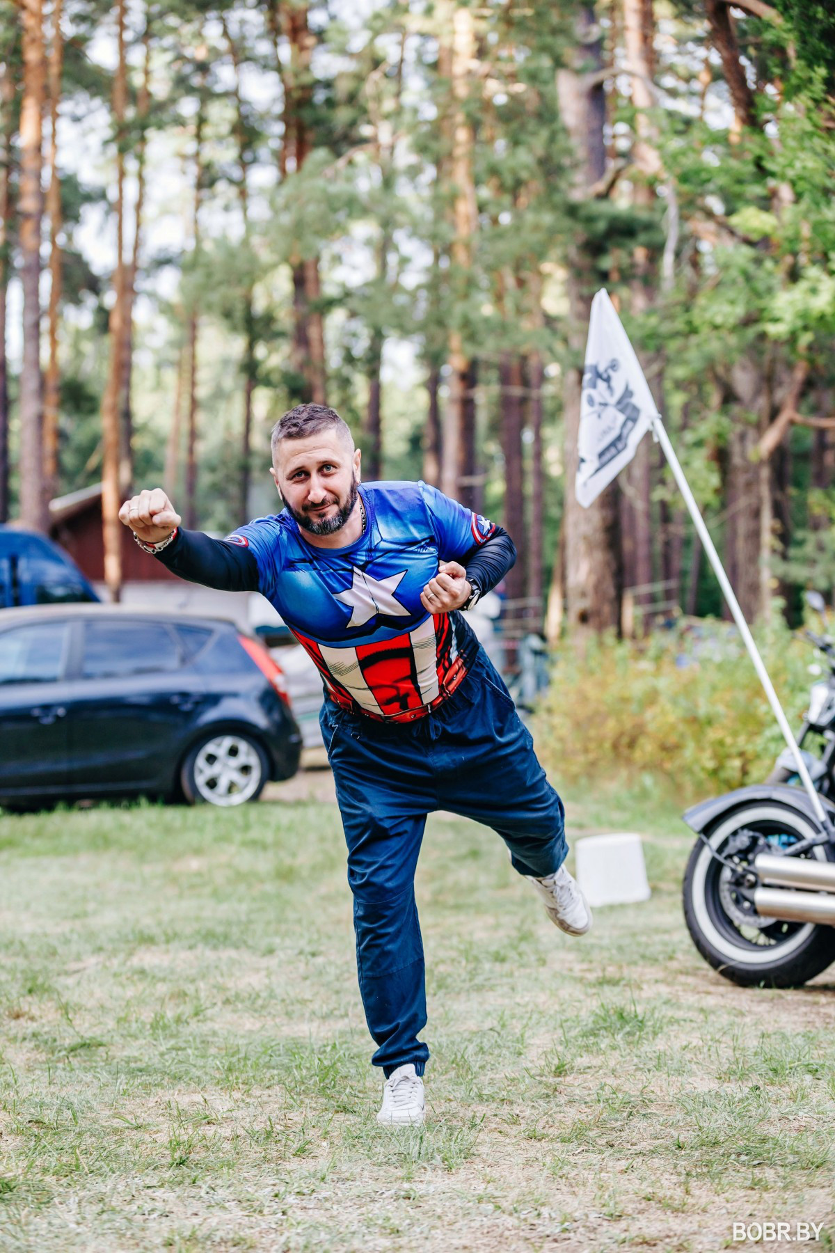 Мотофестиваль в Бобруйке: как всё прошло