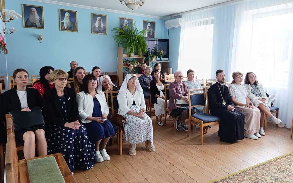 В Бобруйске наградили участников церковного конкурса-выставки &laquo;Цветы для Святой Елисаветы&raquo;