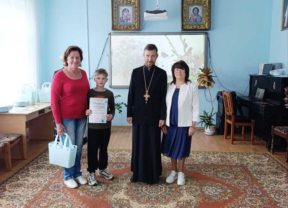 В Бобруйске наградили участников церковного конкурса-выставки &laquo;Цветы для Святой Елисаветы&raquo;