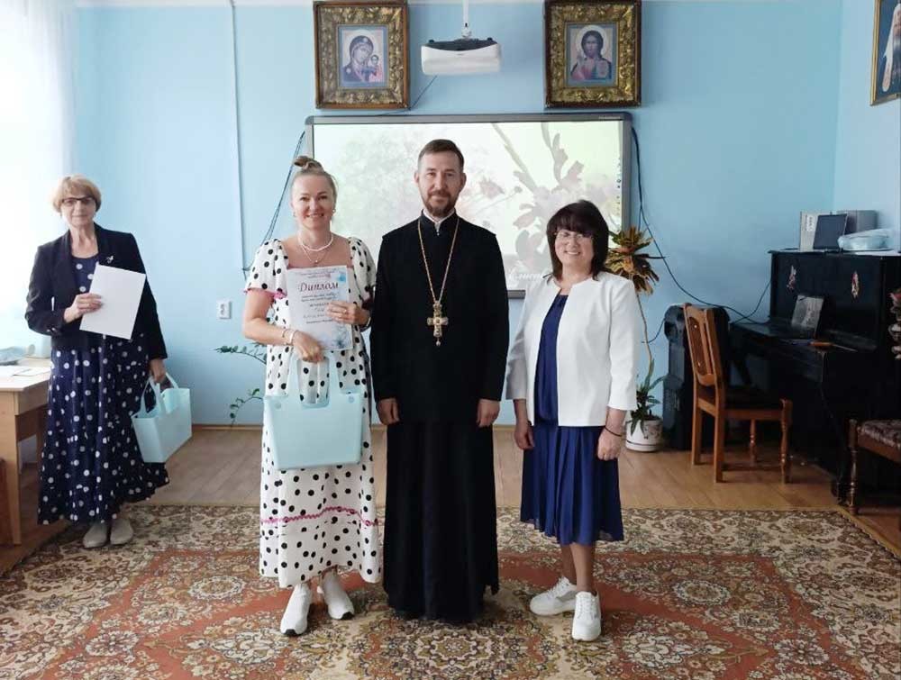 В Бобруйске наградили участников церковного конкурса-выставки &laquo;Цветы для Святой Елисаветы&raquo;