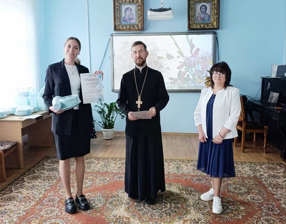В Бобруйске наградили участников церковного конкурса-выставки &laquo;Цветы для Святой Елисаветы&raquo;