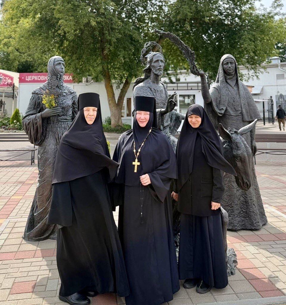 В Елисаветинском монастыре Минска прошёл круглый стол с участием игумении Бобруйской епархии