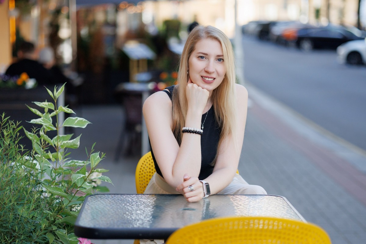Екатерина Стрингель