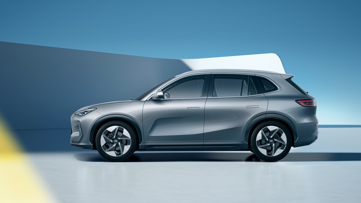 Geely EX5 Plus