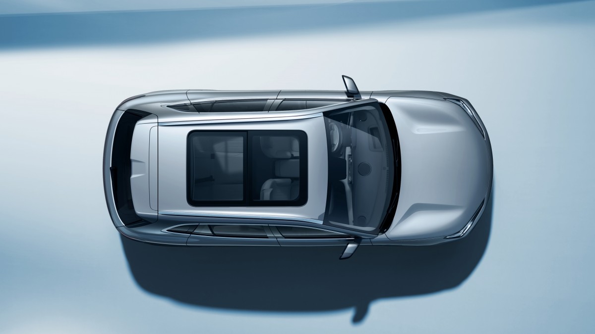Geely EX5 Plus
