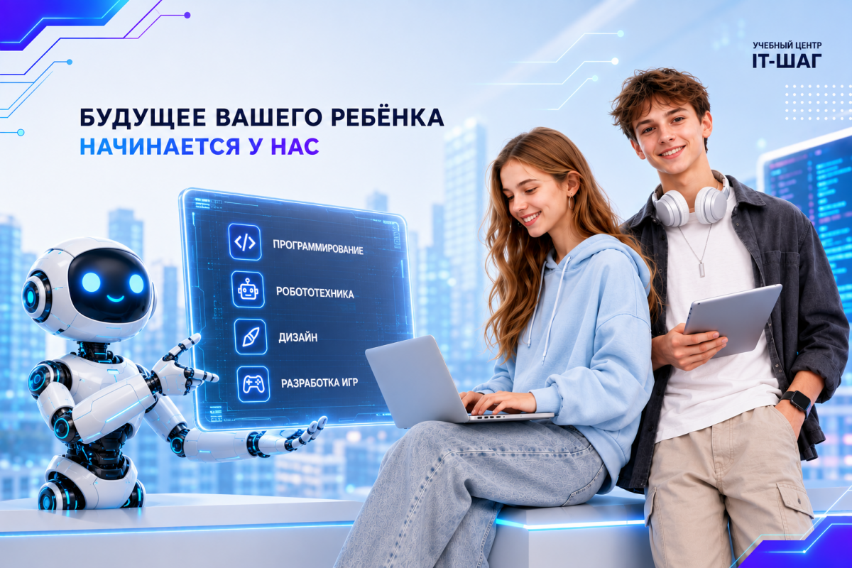 Учебный центр &laquo;IT-ШАГ&raquo;