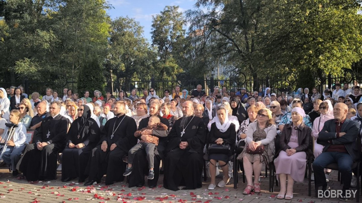 В Бобруйске прошёл IV Вечер колокольного звона у храма иконы Божией Матери &laquo;Целительница&raquo;