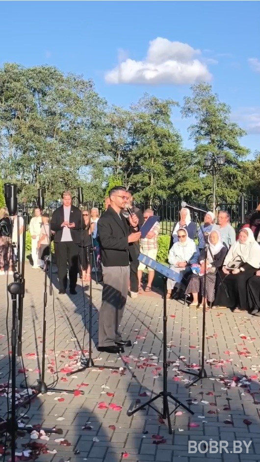В Бобруйске прошёл IV Вечер колокольного звона у храма иконы Божией Матери &laquo;Целительница&raquo;