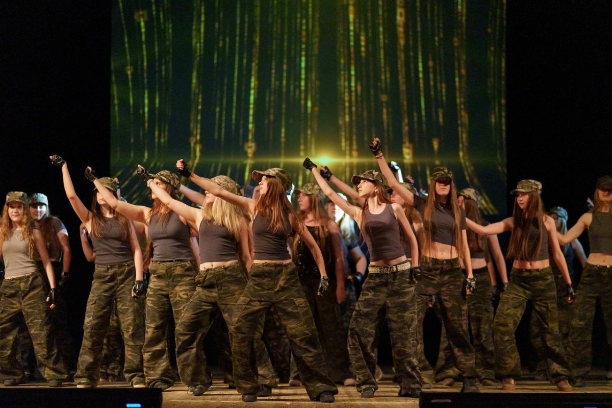 SkillsUp Dance