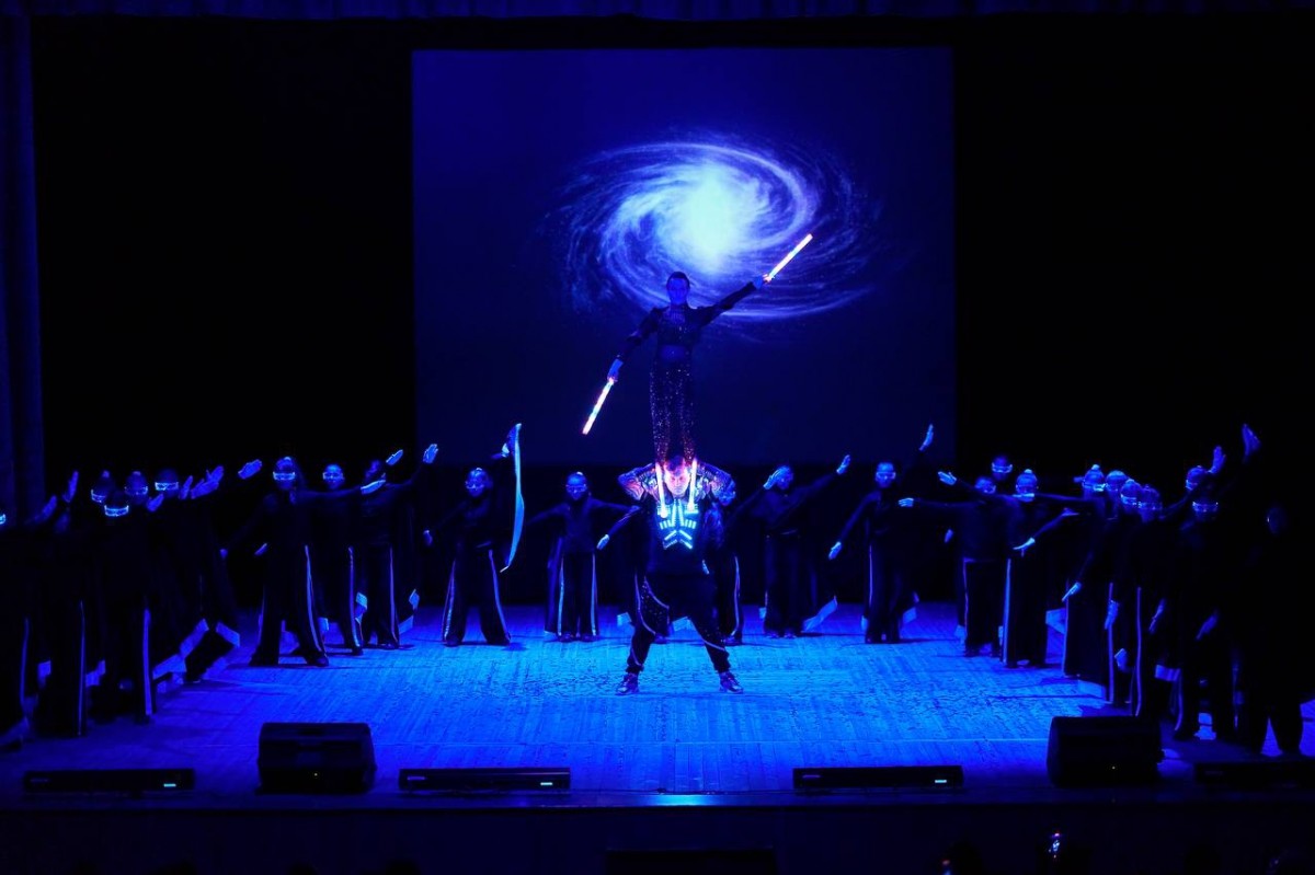SkillsUp Dance
