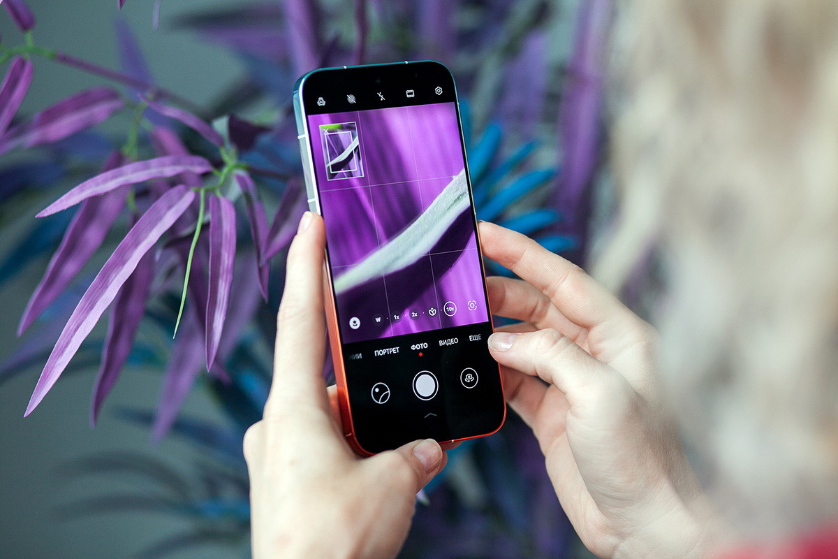 Фотоохота на львов и фламинго: тест камеры флагмана Huawei Pura 90s Pro Max