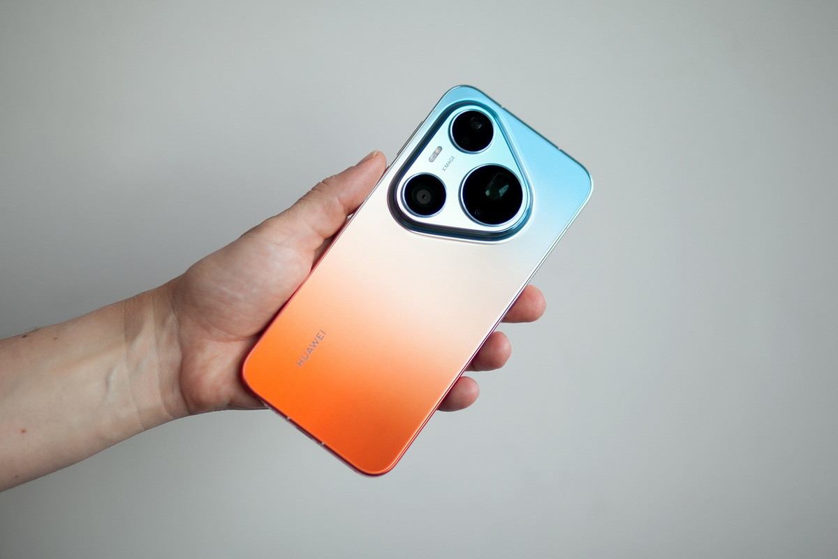 Фотоохота на львов и фламинго: тест камеры флагмана Huawei Pura 90s Pro Max