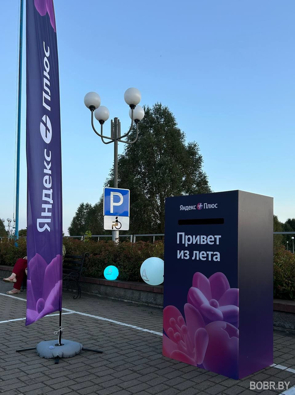 Alfa Sunset в Бобруйске: закат, музыка и летняя атмосфера