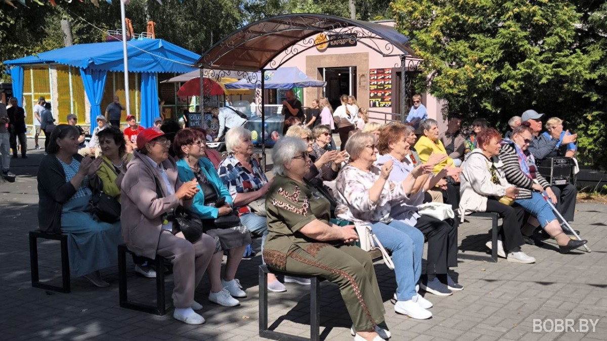 В Бобруйске подведены итоги конкурса &laquo;Играй гармонь&raquo;