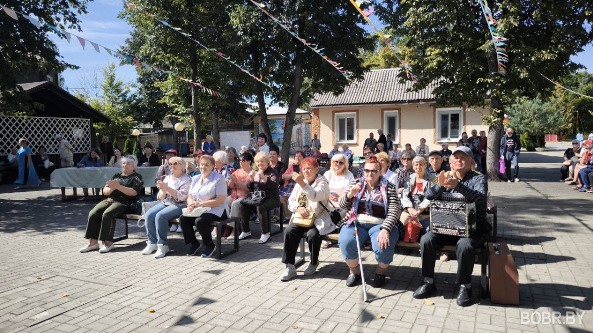 В Бобруйске подведены итоги конкурса &laquo;Играй гармонь&raquo;
