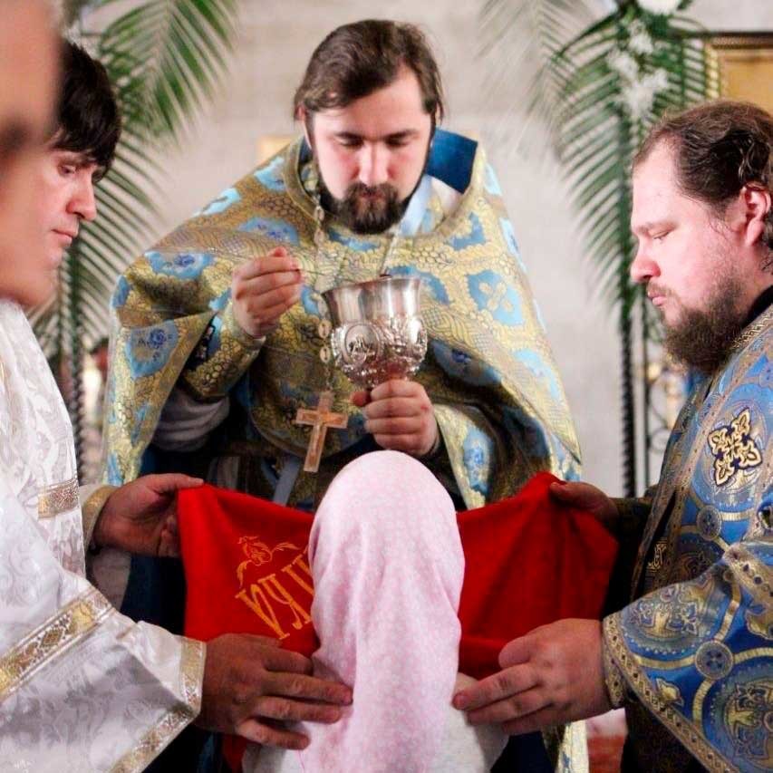 Епископ Бобруйский и Быховский Серафим возглавил Божественную литургию в Прощанской пустыни в честь праздника Спас на Убрусе
