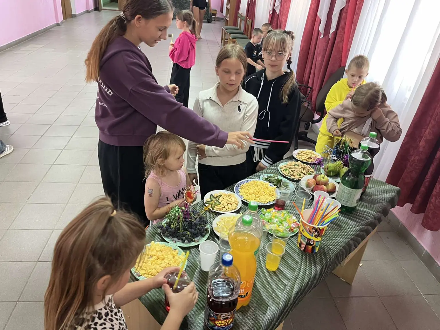 Лимонные костюмы, конкурсы и мастер-классы: в СДК Воротыни Бобруйского района прошла детская &laquo;Лимонадная вечеринка&raquo;