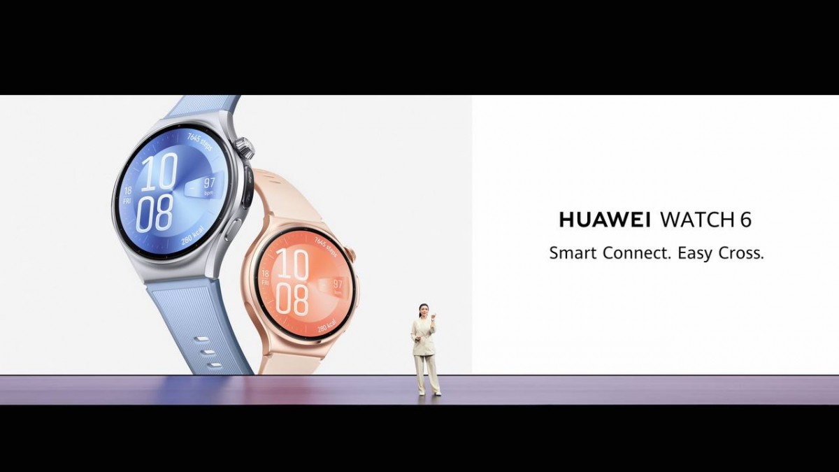 Huawei представила смарт-часы серии Huawei Watch GT 7