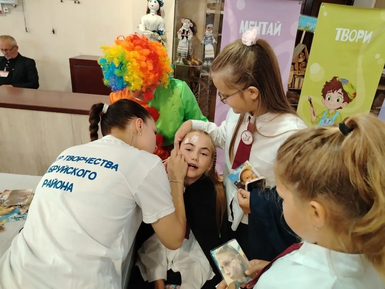 Музыка, игры и мастер-классы: в Бобруйском районе прошёл фестиваль дополнительного образования
