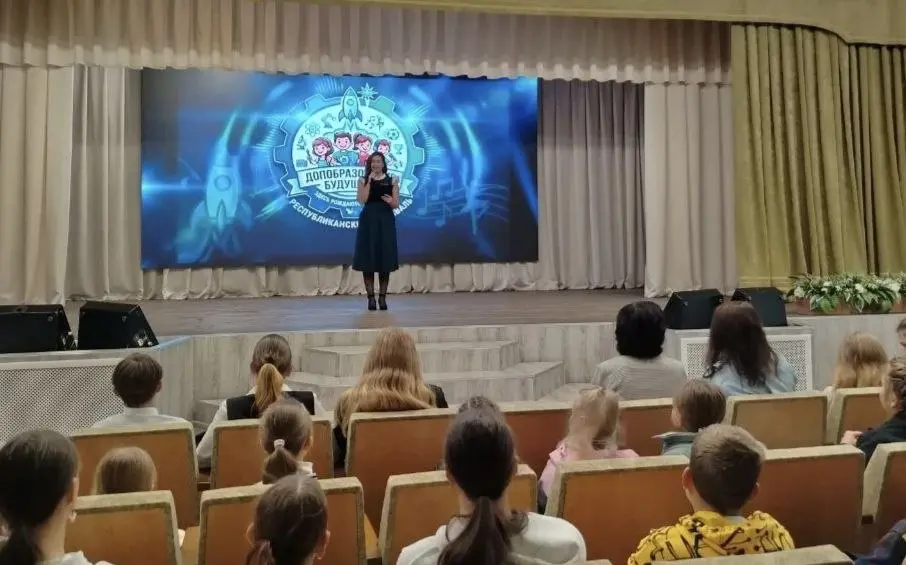 Музыка, игры и мастер-классы: в Бобруйском районе прошёл фестиваль дополнительного образования