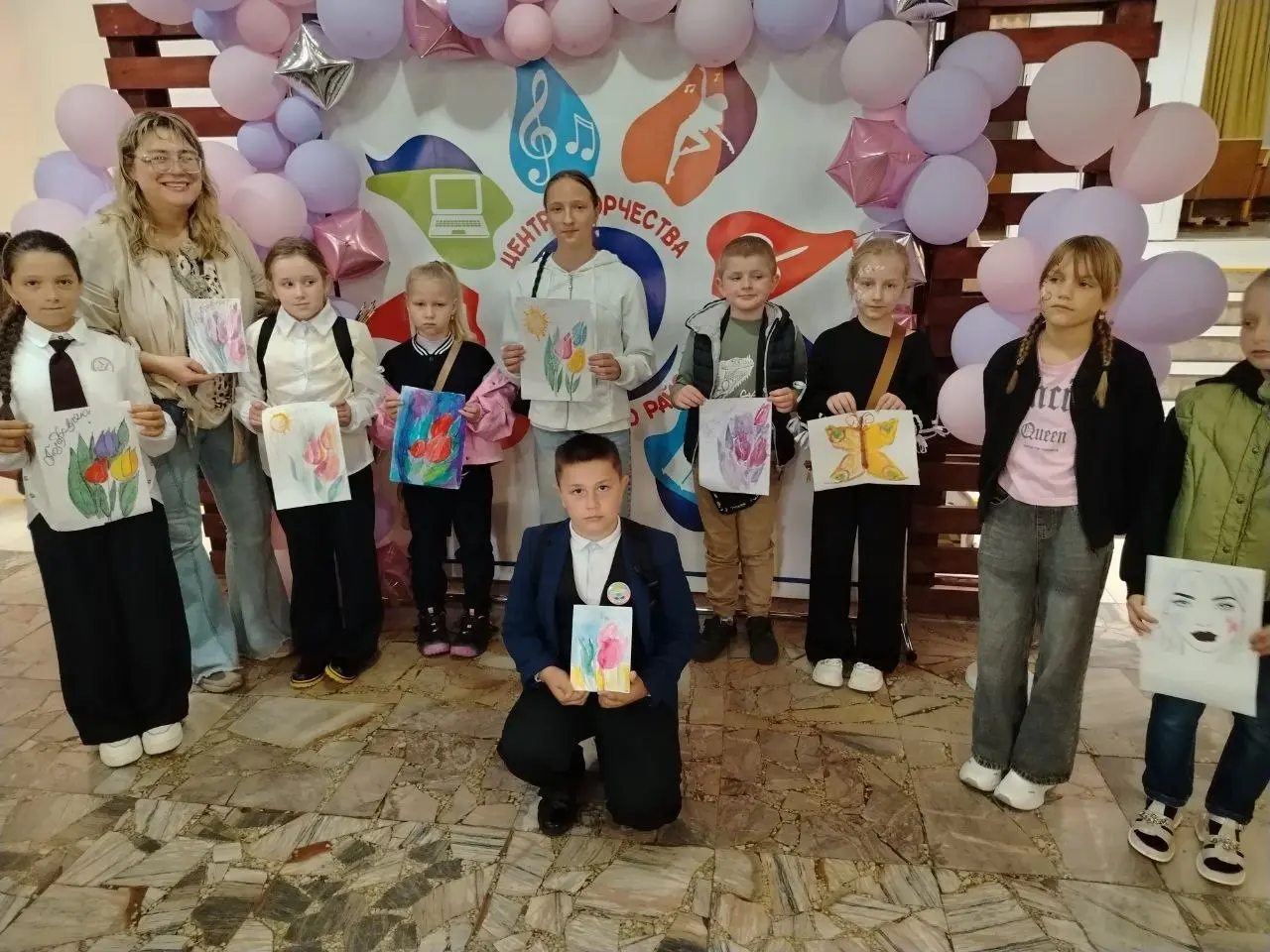Музыка, игры и мастер-классы: в Бобруйском районе прошёл фестиваль дополнительного образования
