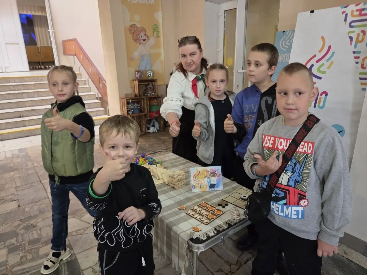 Музыка, игры и мастер-классы: в Бобруйском районе прошёл фестиваль дополнительного образования