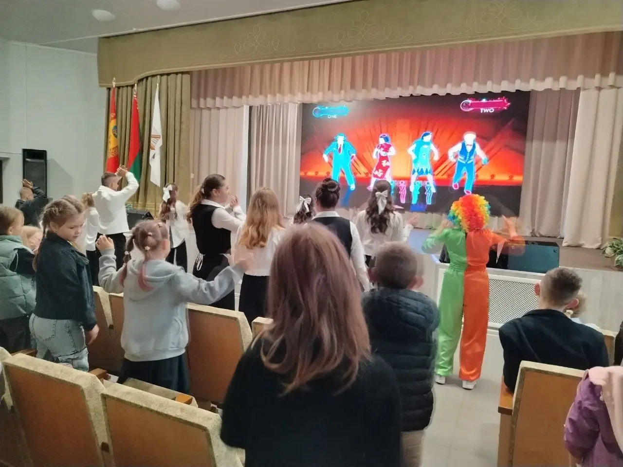 Музыка, игры и мастер-классы: в Бобруйском районе прошёл фестиваль дополнительного образования