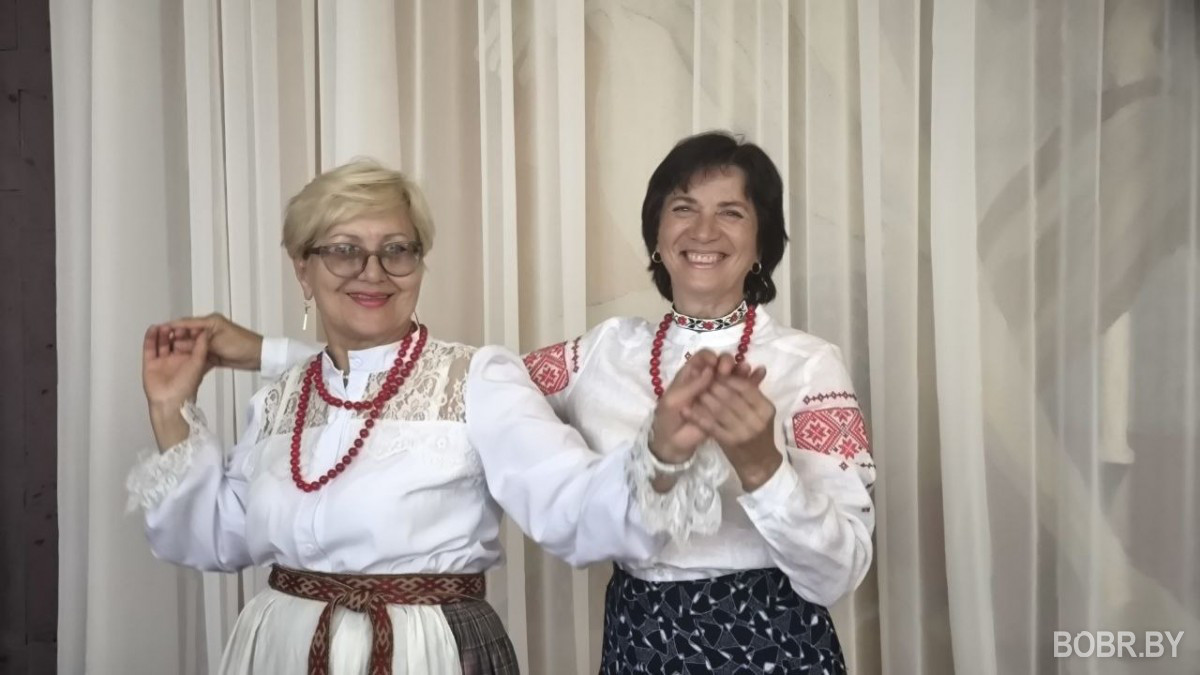 &laquo;Аксамітны вечар&raquo; адкрыў новы танцавальны сезон у Бабруйску