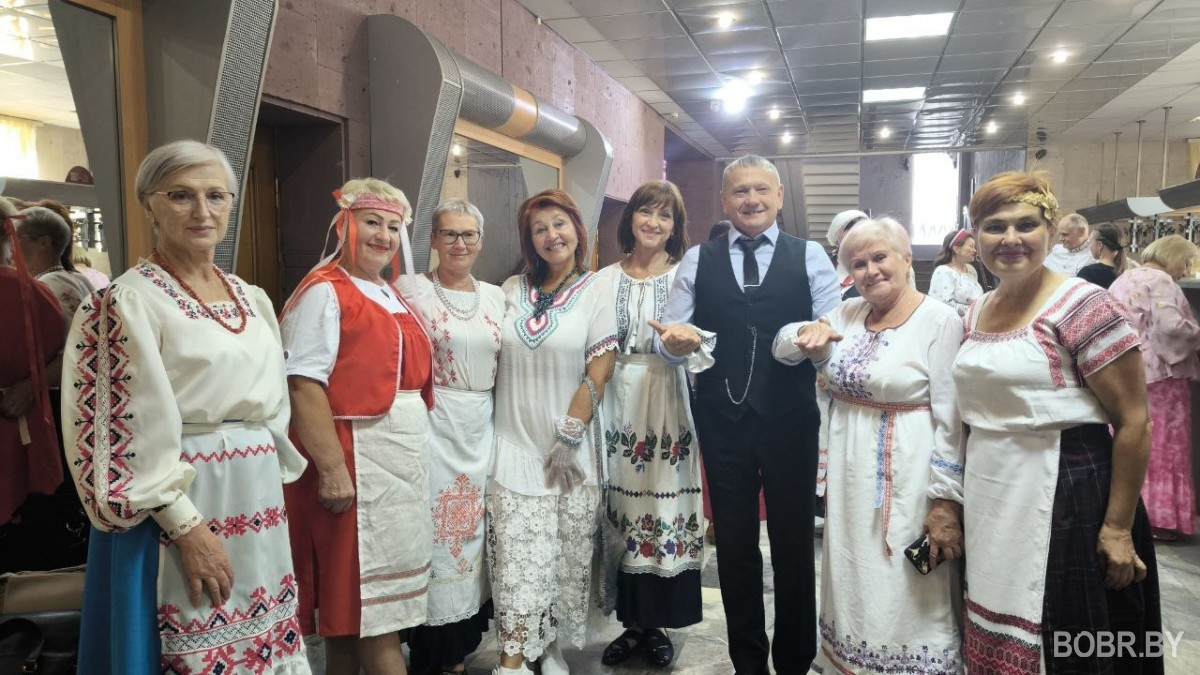 &laquo;Аксамітны вечар&raquo; адкрыў новы танцавальны сезон у Бабруйску