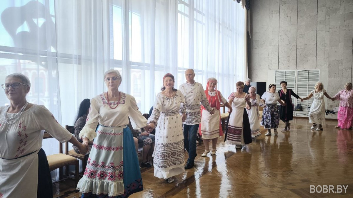 &laquo;Аксамітны вечар&raquo; адкрыў новы танцавальны сезон у Бабруйску