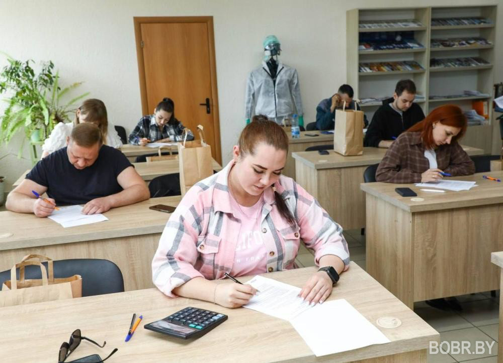 Профи в своем деле! На &laquo;Бобруйскагромаш&raquo; прошёл конкурс профессионального мастерства 