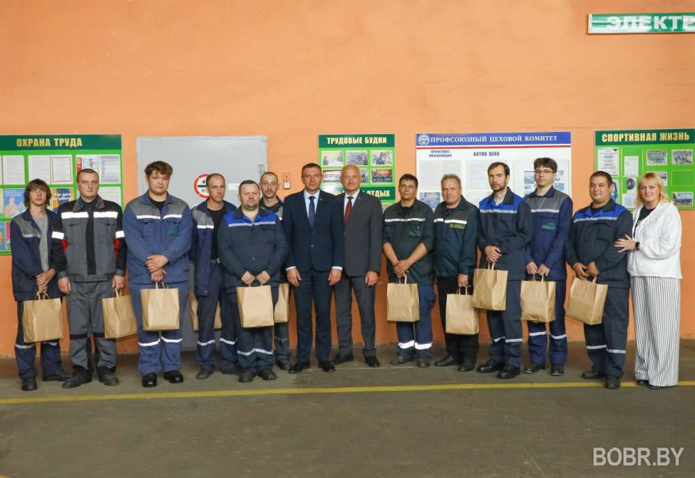 Профи в своем деле! На &laquo;Бобруйскагромаш&raquo; прошёл конкурс профессионального мастерства 