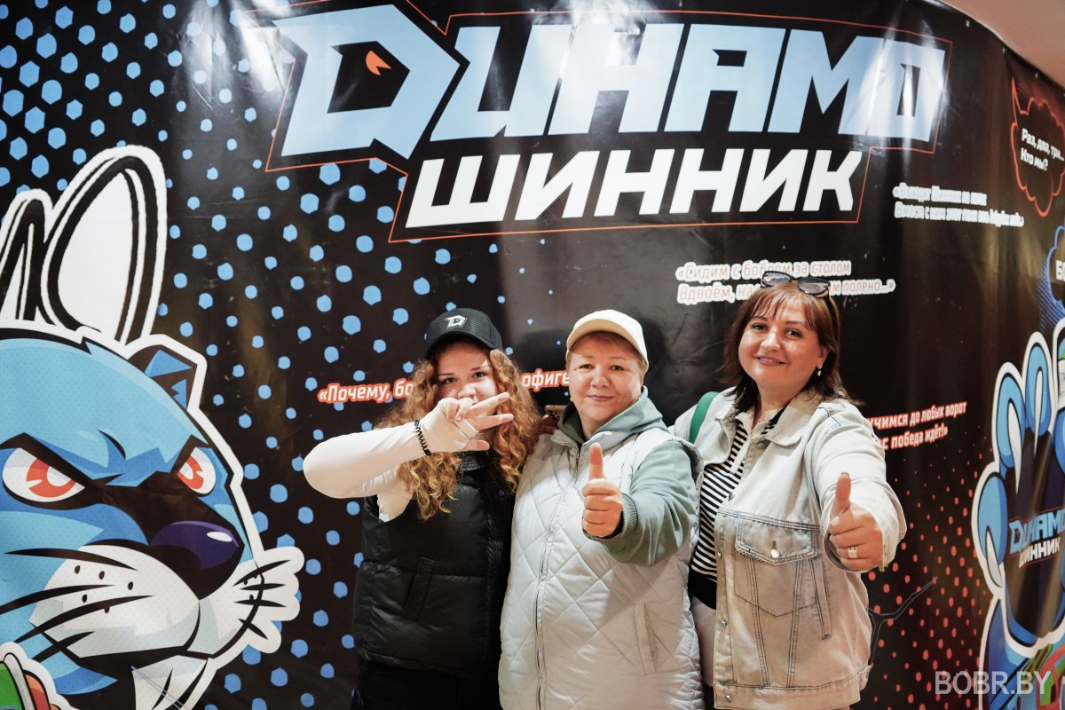 &laquo;Динамо-Шинник&raquo; вырвал победу в овертайме: бобруйчане снова обыграли &laquo;Тайфун&raquo; со счётом  &ndash; 4:3