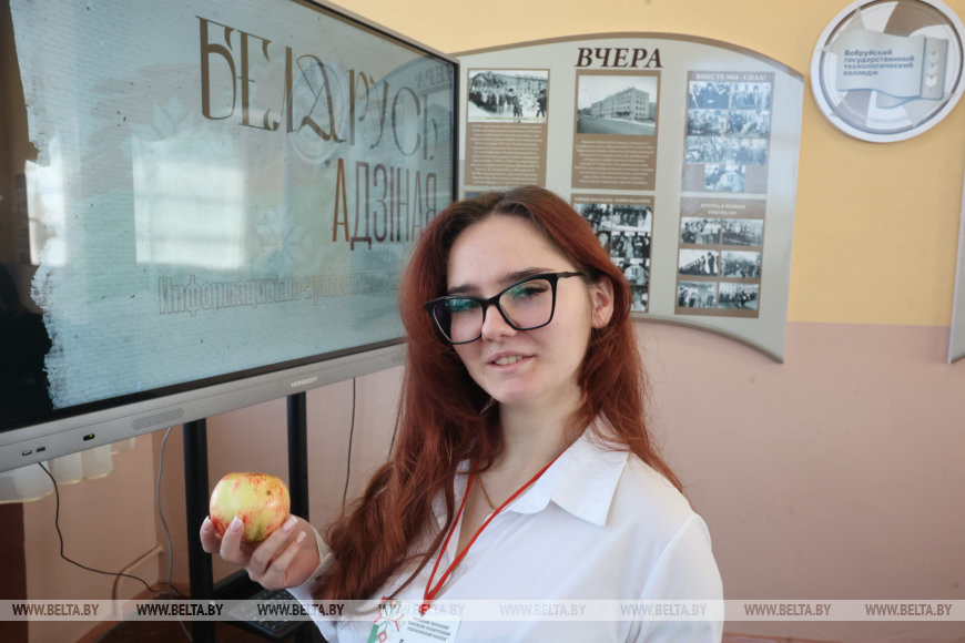 В Бобруйске в преддверии Дня народного единства молодёжь обсудила важность сплочённости и исторической памяти поколений В Бобруйске в преддверии Дня народного единства молодёжь обсудила важность сплочённости и исторической памяти поколений