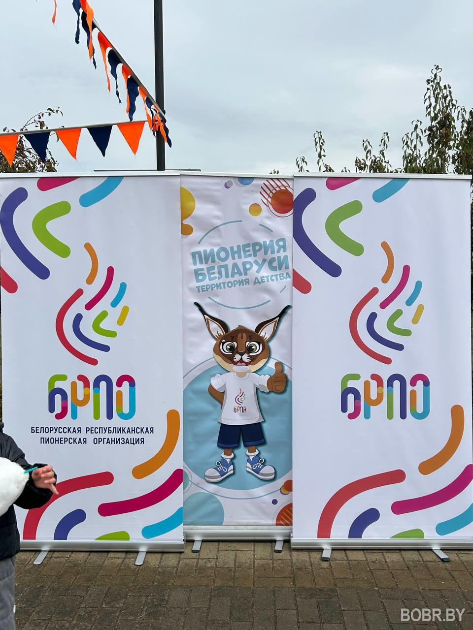 В Молодёжном парке Бобруйска прошёл детский праздник «В нашем доме рады всем!» В Молодёжном парке Бобруйска прошёл детский праздник «В нашем доме рады всем!»