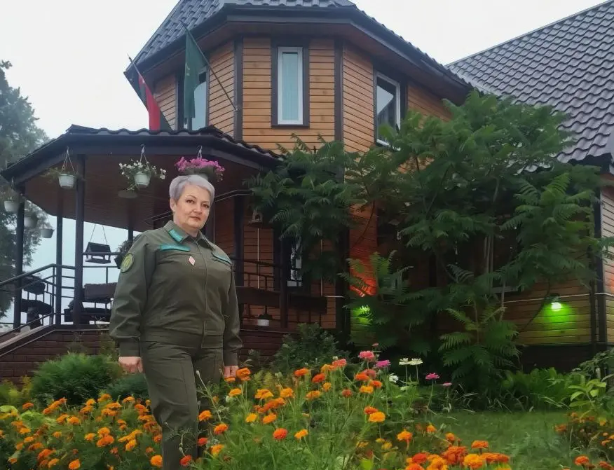 &laquo;Даже не думала, что найду себя в этой профессии&raquo;: история Светланы Станкевич &mdash; мастера леса Бобруйского лесхоза