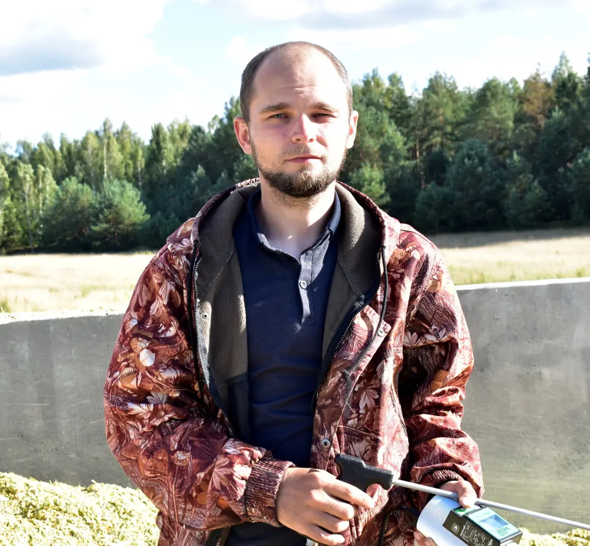 От поля до траншеи: как в &laquo;Пищевик-Агро&raquo; Бобруйского района создают основу будущих удоев