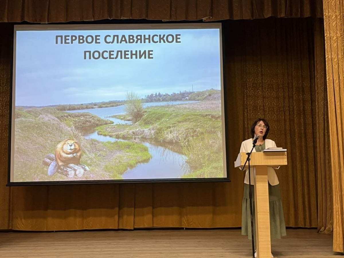 В лесотехническом колледже прошла презентация краеведческой книги &laquo;Бобруйск &ndash; это мы!&raquo;